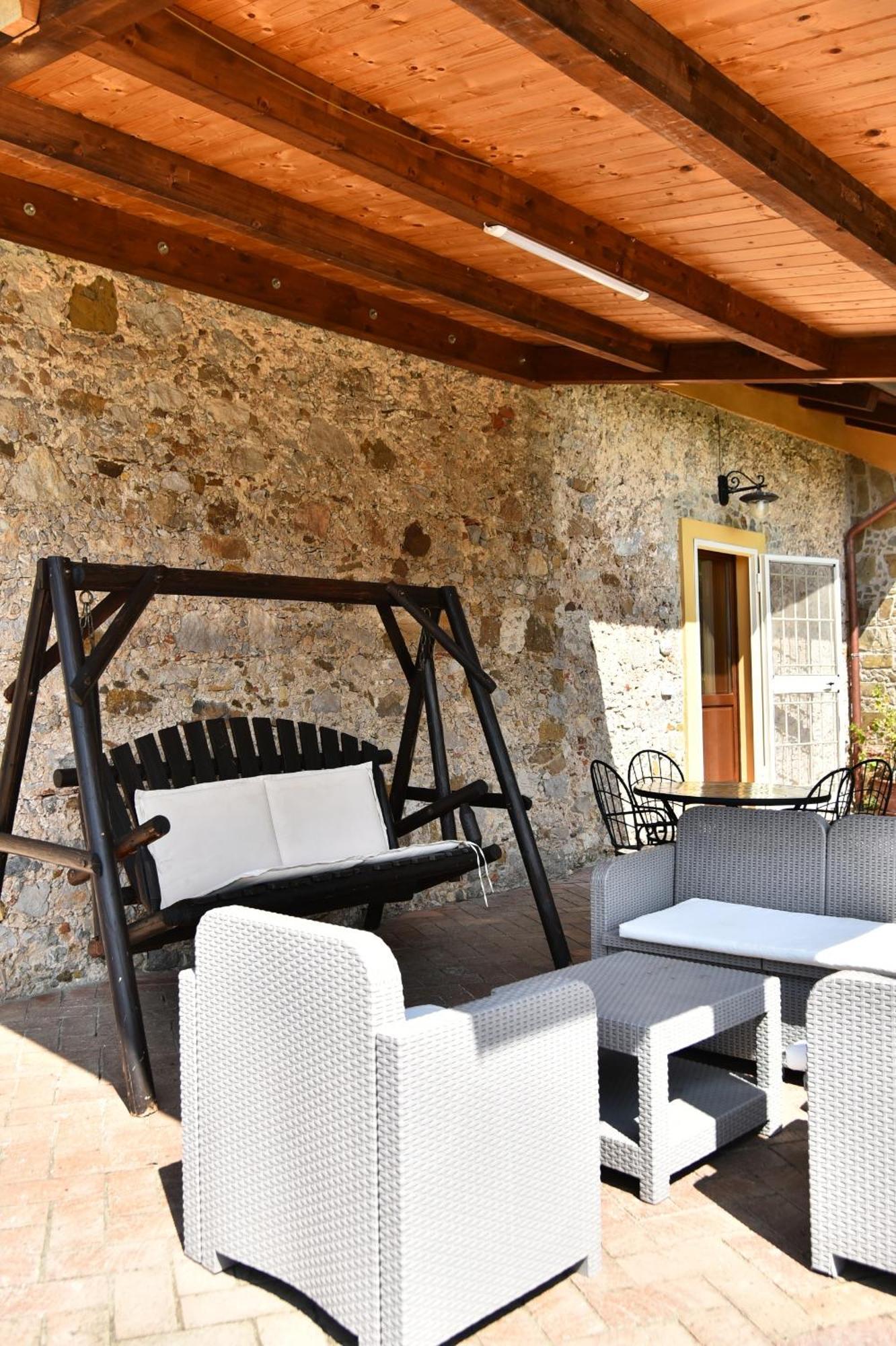 Country House Felicia Giungano Exteriér fotografie
