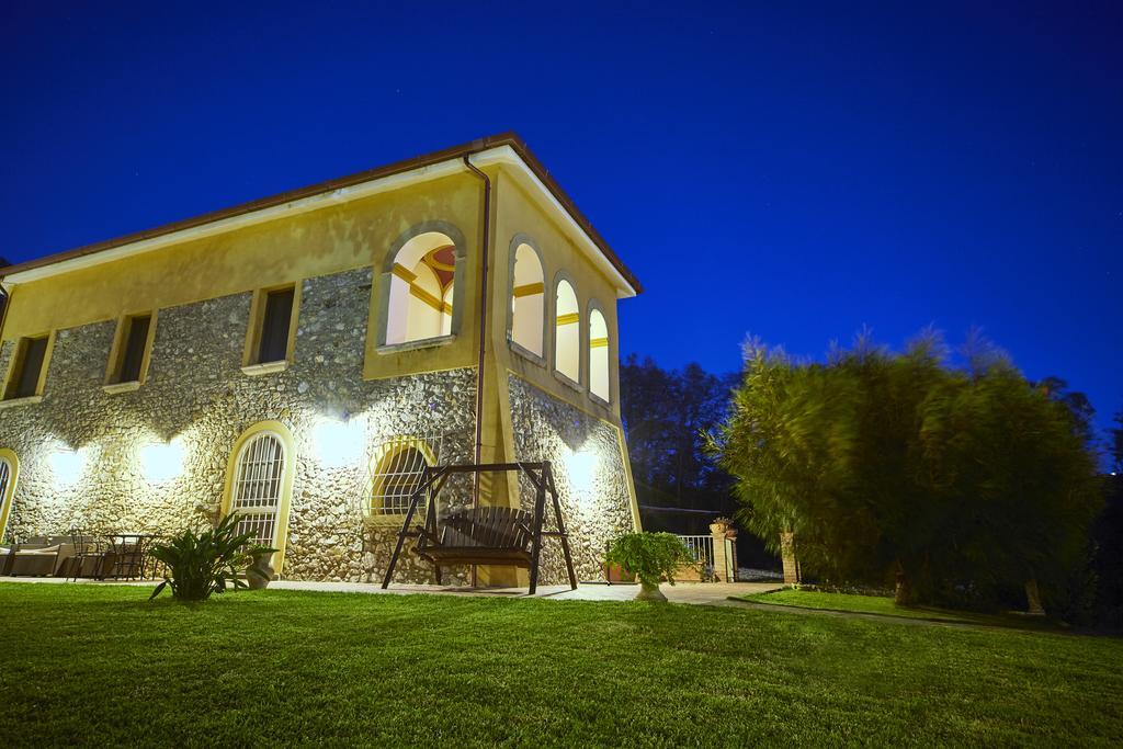 Country House Felicia Giungano Exteriér fotografie